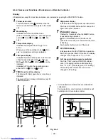 Предварительный просмотр 22 страницы Toshiba RAS-M10GDCV-E Service Manual