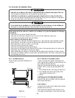 Предварительный просмотр 24 страницы Toshiba RAS-M10GDCV-E Service Manual