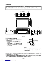 Предварительный просмотр 26 страницы Toshiba RAS-M10GDCV-E Service Manual