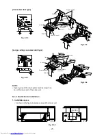 Предварительный просмотр 27 страницы Toshiba RAS-M10GDCV-E Service Manual