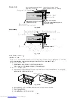 Предварительный просмотр 30 страницы Toshiba RAS-M10GDCV-E Service Manual