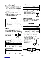 Предварительный просмотр 33 страницы Toshiba RAS-M10GDCV-E Service Manual