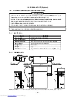 Предварительный просмотр 38 страницы Toshiba RAS-M10GDCV-E Service Manual