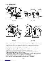 Предварительный просмотр 40 страницы Toshiba RAS-M10GDCV-E Service Manual