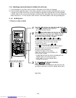 Предварительный просмотр 44 страницы Toshiba RAS-M10GDCV-E Service Manual