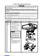 Предварительный просмотр 53 страницы Toshiba RAS-M10GDCV-E Service Manual