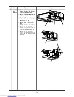 Предварительный просмотр 54 страницы Toshiba RAS-M10GDCV-E Service Manual