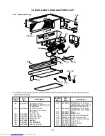 Предварительный просмотр 55 страницы Toshiba RAS-M10GDCV-E Service Manual