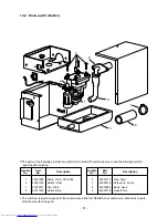 Предварительный просмотр 57 страницы Toshiba RAS-M10GDCV-E Service Manual