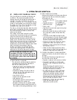 Preview for 9 page of Toshiba RAS-M10NKCV-E Service Manual