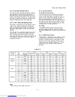 Preview for 11 page of Toshiba RAS-M10NKCV-E Service Manual