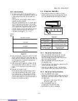 Preview for 20 page of Toshiba RAS-M10NKCV-E Service Manual