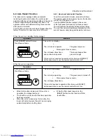 Preview for 21 page of Toshiba RAS-M10NKCV-E Service Manual