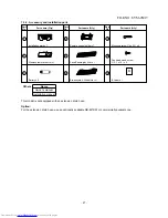 Preview for 28 page of Toshiba RAS-M10NKCV-E Service Manual