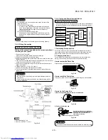 Preview for 30 page of Toshiba RAS-M10NKCV-E Service Manual