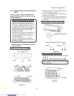 Preview for 32 page of Toshiba RAS-M10NKCV-E Service Manual