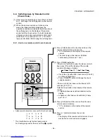 Preview for 36 page of Toshiba RAS-M10NKCV-E Service Manual