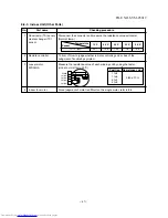 Preview for 48 page of Toshiba RAS-M10NKCV-E Service Manual