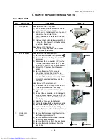 Preview for 49 page of Toshiba RAS-M10NKCV-E Service Manual