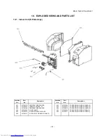 Preview for 52 page of Toshiba RAS-M10NKCV-E Service Manual