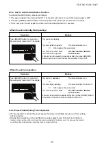 Preview for 46 page of Toshiba RAS-M10PKVPG-E Service Manual