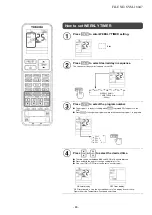 Preview for 48 page of Toshiba RAS-M10PKVPG-E Service Manual