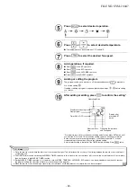 Preview for 49 page of Toshiba RAS-M10PKVPG-E Service Manual