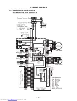 Предварительный просмотр 17 страницы Toshiba RAS-M10SKCV-E Service Manual