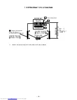 Предварительный просмотр 20 страницы Toshiba RAS-M10SKCV-E Service Manual