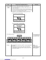 Предварительный просмотр 32 страницы Toshiba RAS-M10SKCV-E Service Manual