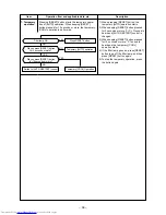 Предварительный просмотр 34 страницы Toshiba RAS-M10SKCV-E Service Manual