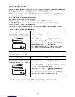 Предварительный просмотр 40 страницы Toshiba RAS-M10SKCV-E Service Manual