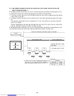 Предварительный просмотр 46 страницы Toshiba RAS-M10SKCV-E Service Manual