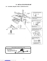 Предварительный просмотр 47 страницы Toshiba RAS-M10SKCV-E Service Manual