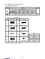 Предварительный просмотр 48 страницы Toshiba RAS-M10SKCV-E Service Manual