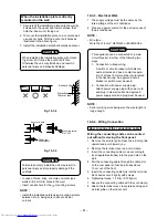 Предварительный просмотр 51 страницы Toshiba RAS-M10SKCV-E Service Manual