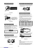 Предварительный просмотр 53 страницы Toshiba RAS-M10SKCV-E Service Manual