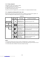 Предварительный просмотр 56 страницы Toshiba RAS-M10SKCV-E Service Manual