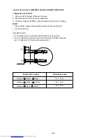 Предварительный просмотр 65 страницы Toshiba RAS-M10SKCV-E Service Manual