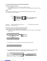 Предварительный просмотр 67 страницы Toshiba RAS-M10SKCV-E Service Manual