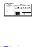 Предварительный просмотр 73 страницы Toshiba RAS-M10SKCV-E Service Manual