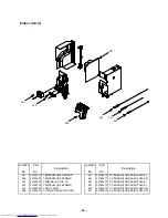 Предварительный просмотр 84 страницы Toshiba RAS-M10SKCV-E Service Manual