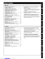 Preview for 3 page of Toshiba RAS-M10SMUCV-E Owner'S Manual