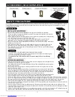 Preview for 7 page of Toshiba RAS-M10SMUCV-E Owner'S Manual