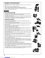 Preview for 8 page of Toshiba RAS-M10SMUCV-E Owner'S Manual