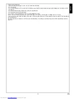 Preview for 9 page of Toshiba RAS-M10SMUCV-E Owner'S Manual