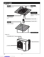 Preview for 10 page of Toshiba RAS-M10SMUCV-E Owner'S Manual