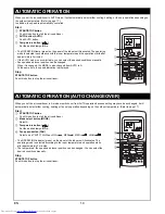 Preview for 16 page of Toshiba RAS-M10SMUCV-E Owner'S Manual