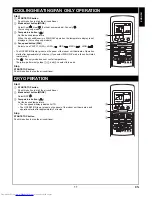 Preview for 17 page of Toshiba RAS-M10SMUCV-E Owner'S Manual