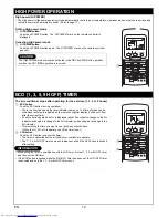 Preview for 18 page of Toshiba RAS-M10SMUCV-E Owner'S Manual